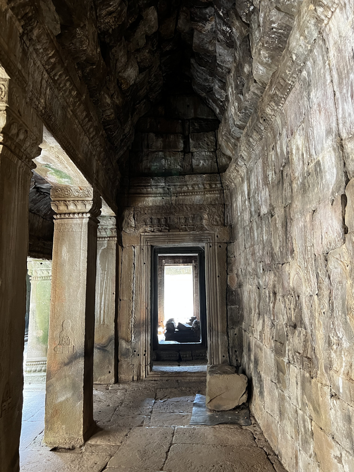 Picture Cambodia Siem Reap Bayon 2023-01 19 - Discover Bayon