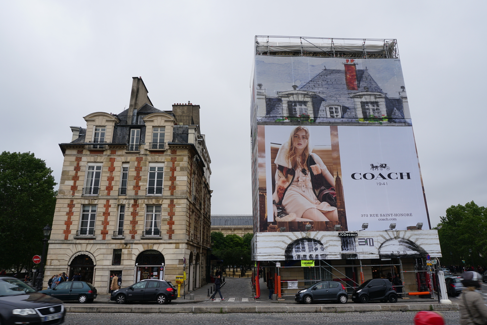 Picture France Paris Seine river 2016-06 63 - Pictures Seine river