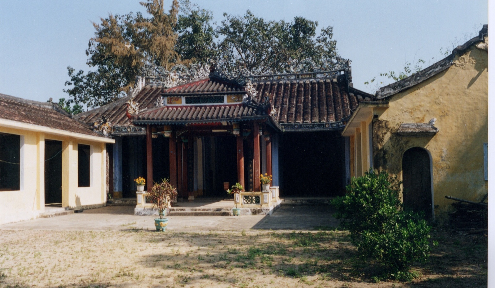 Picture Vietnam 1996-03 21 - Tourist Places Vietnam