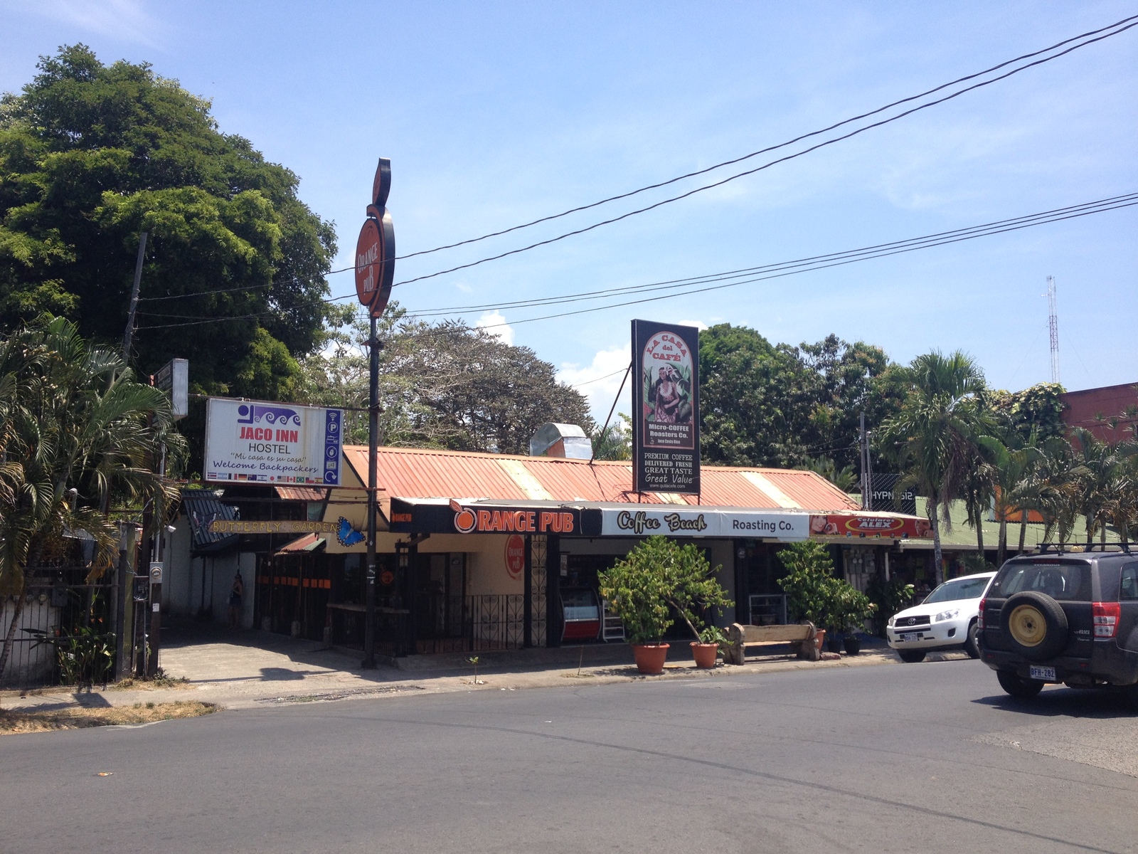 Picture Costa Rica Jaco 2015-03 57 - Perspective Jaco