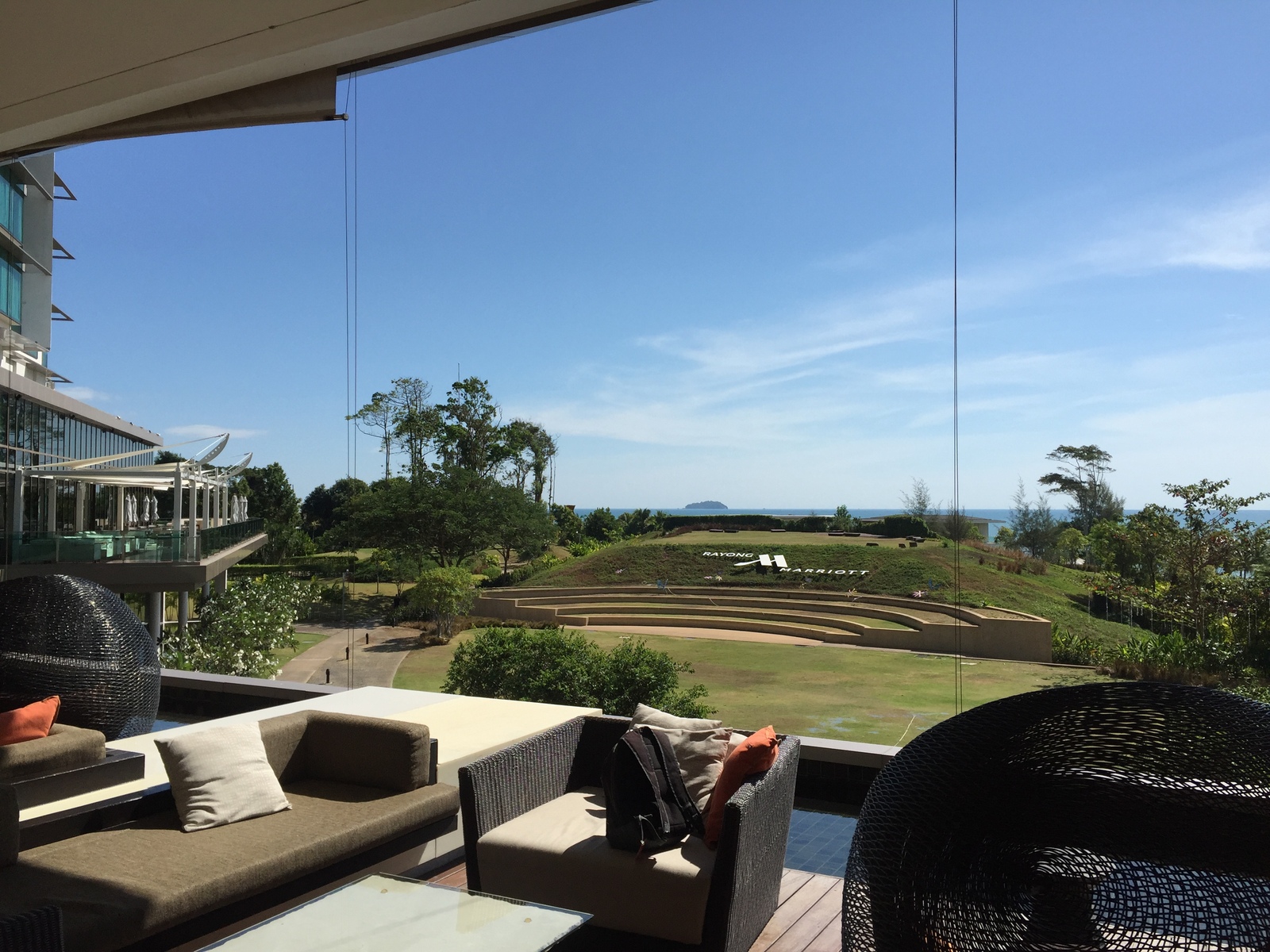 Picture Thailand Marriott Rayong 2016-01 105 - Randonee Marriott Rayong