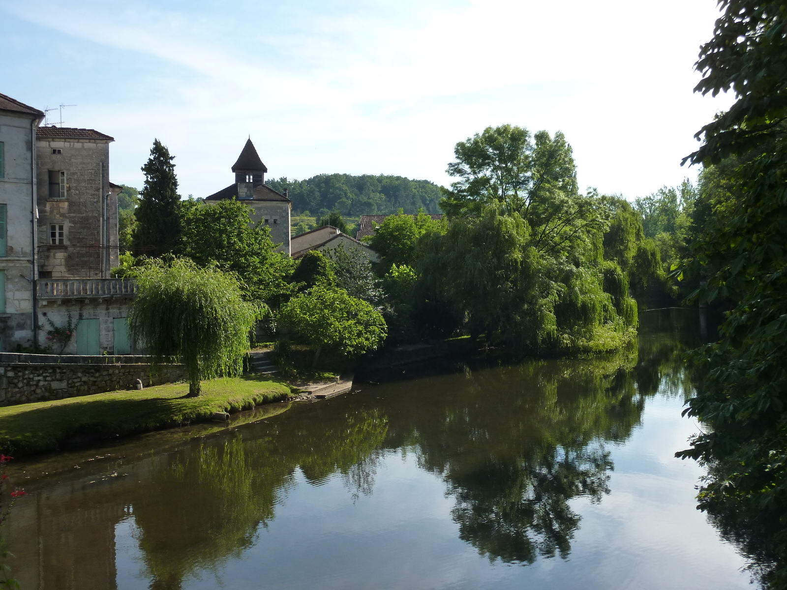 Picture France Brantome 2009-07 74 - Car Brantome