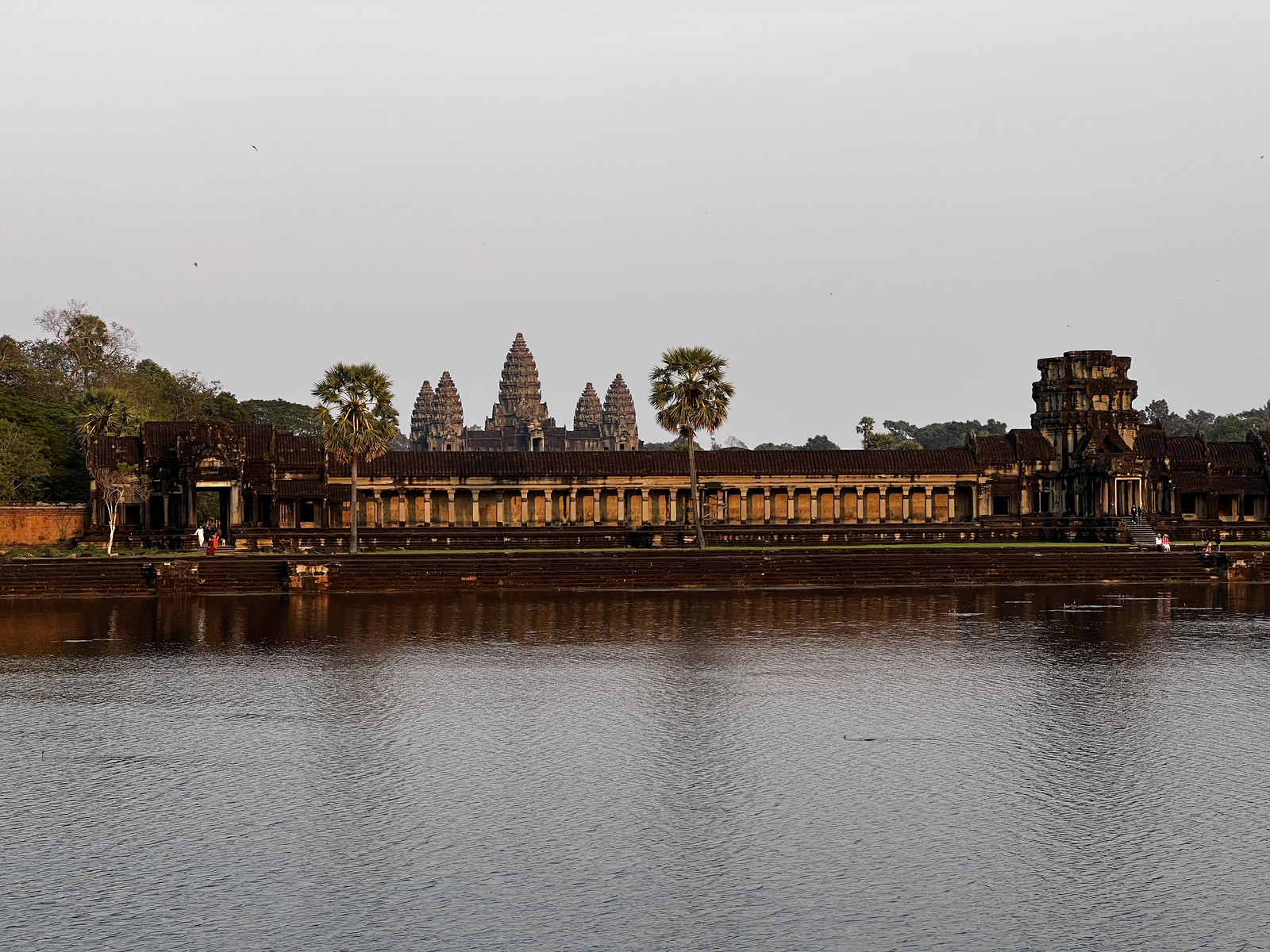 Picture Cambodia Siem Reap Angkor Wat 2023-01 2 - Pictures Angkor Wat