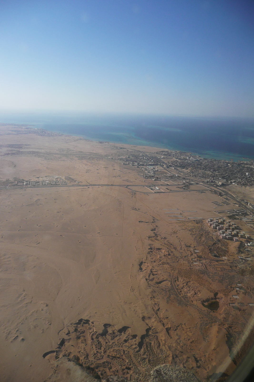 Picture Egypt Egypt from the sky 2008-06 46 - Shopping Mall Egypt from the sky