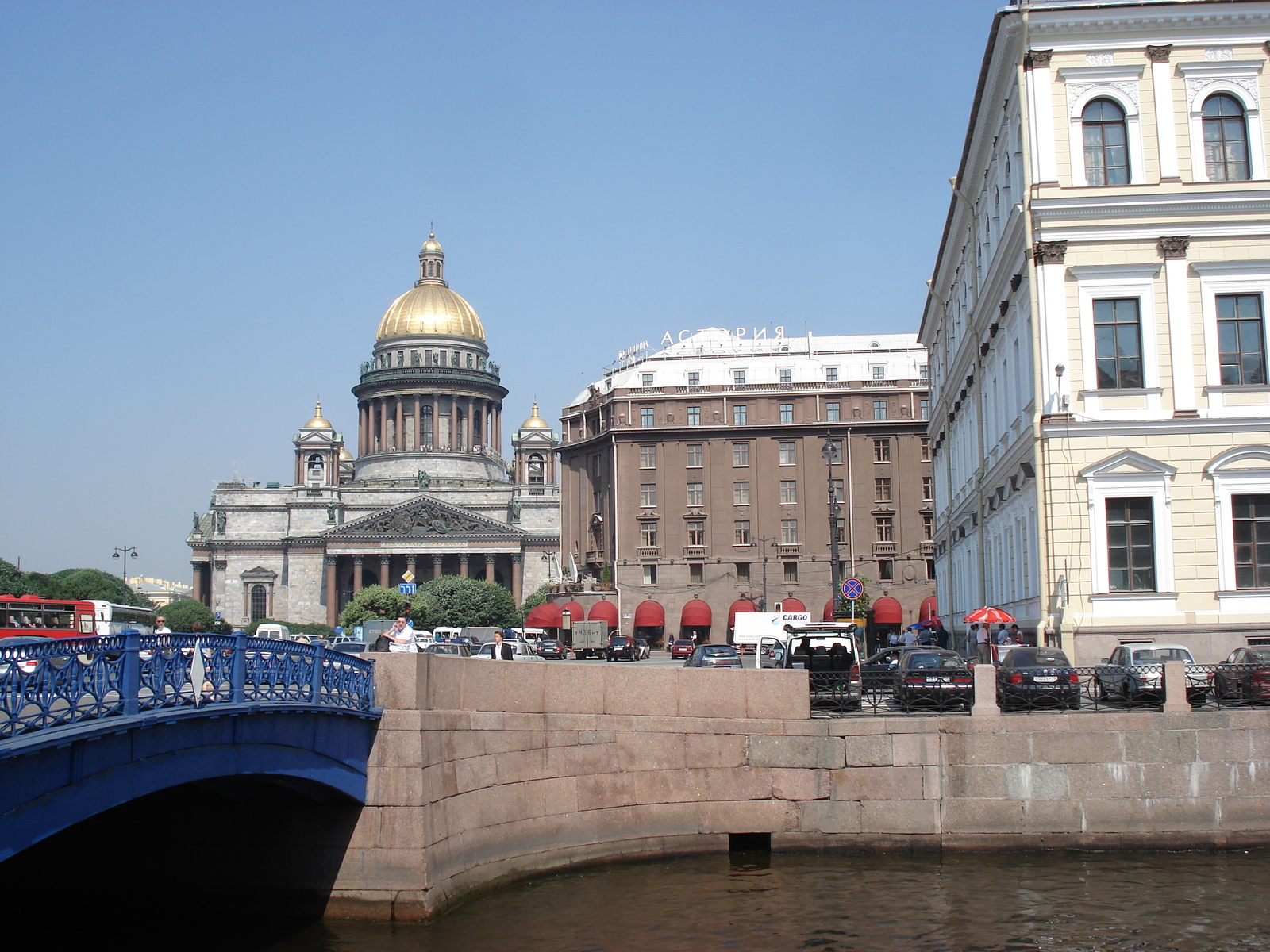 Picture Russia St Petersburg 2006-07 138 - Perspective St Petersburg