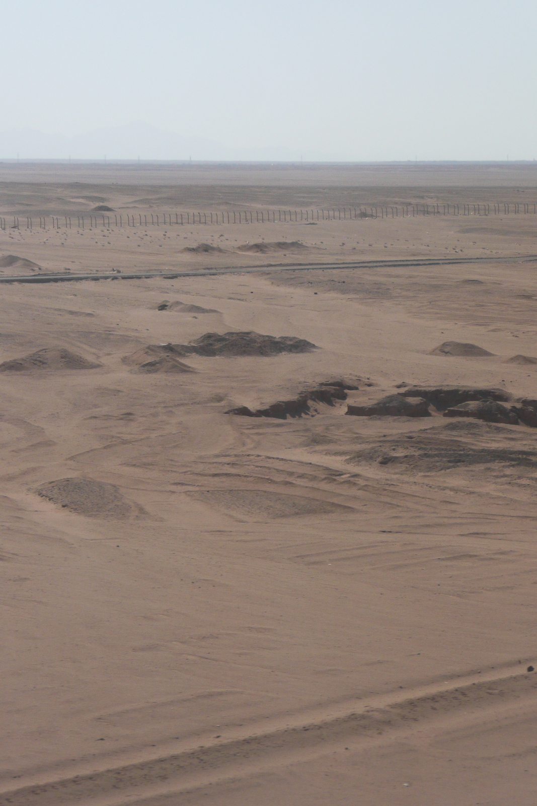 Picture Egypt Egypt from the sky 2008-06 8 - Map Egypt from the sky