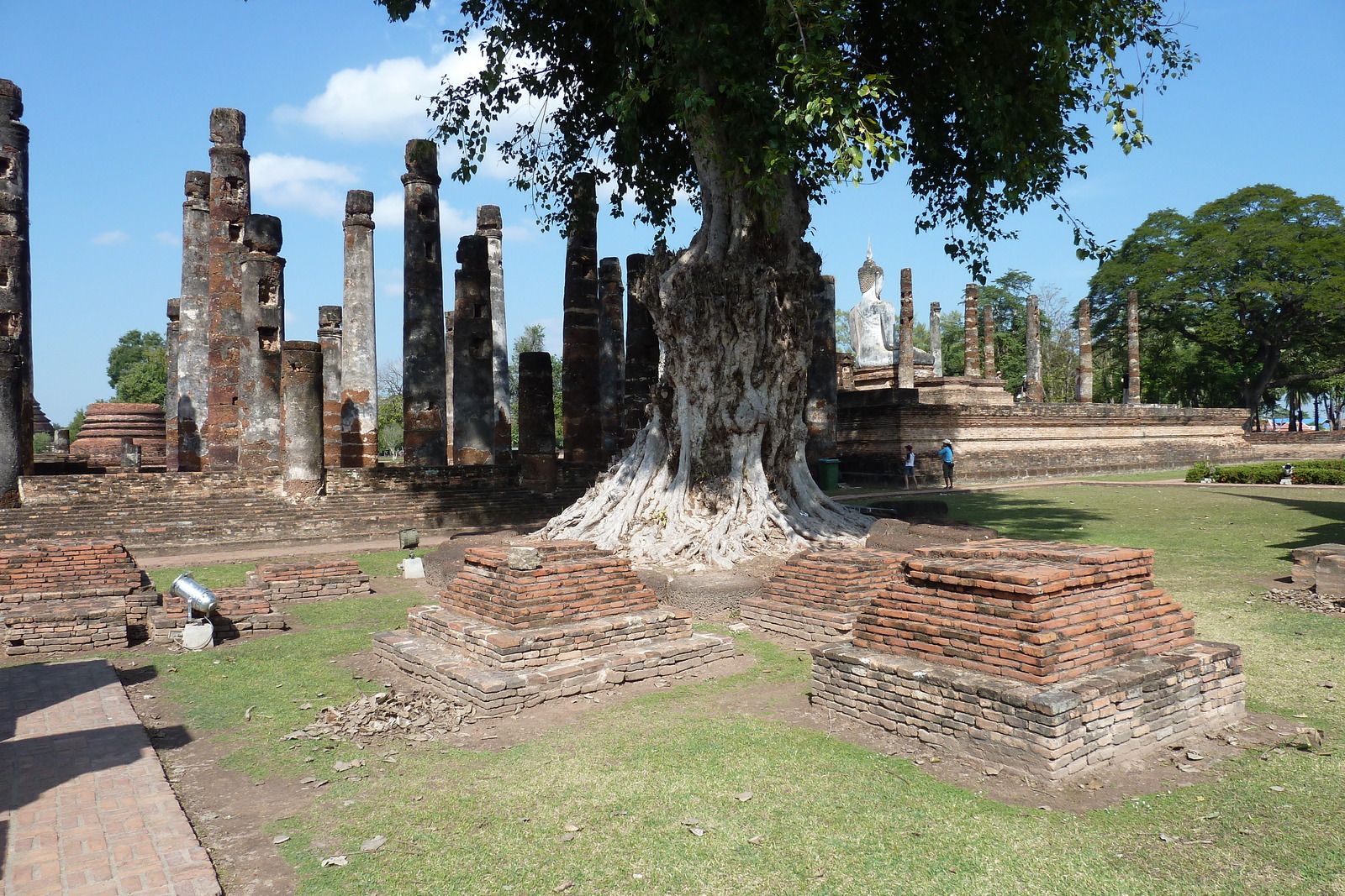 Picture Thailand Sukhothai 2010-12 26 - Trail Sukhothai