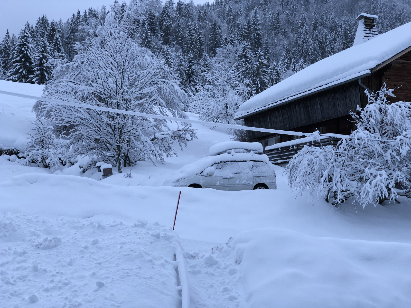 Picture France La Clusaz 2017-12 28 - Pictures La Clusaz