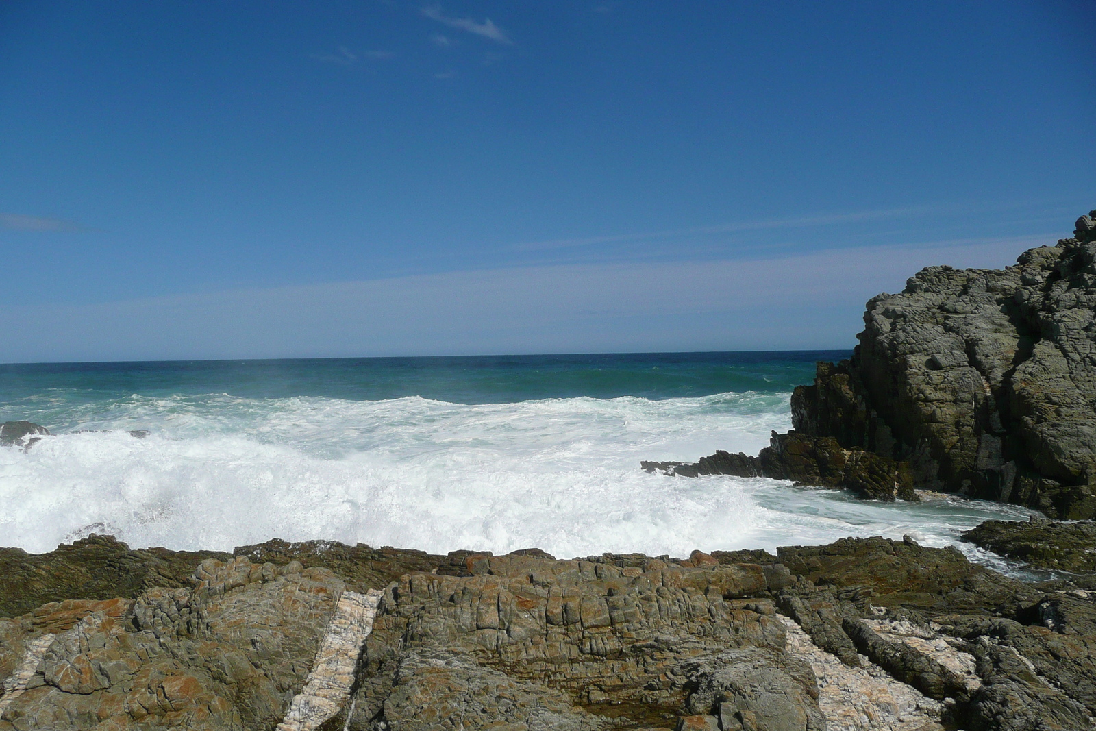 Picture South Africa Tsitsikamma National Park 2008-09 2 - Discover Tsitsikamma National Park