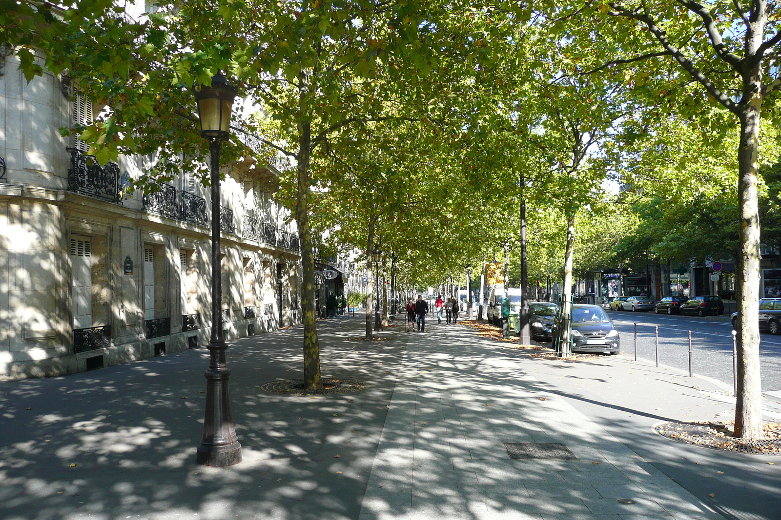 Picture France Paris Avenue de Friedland 2007-09 35 - View Avenue de Friedland