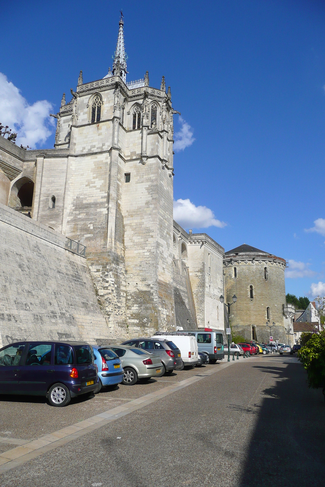 Picture France Amboise 2008-04 60 - Tourist Amboise