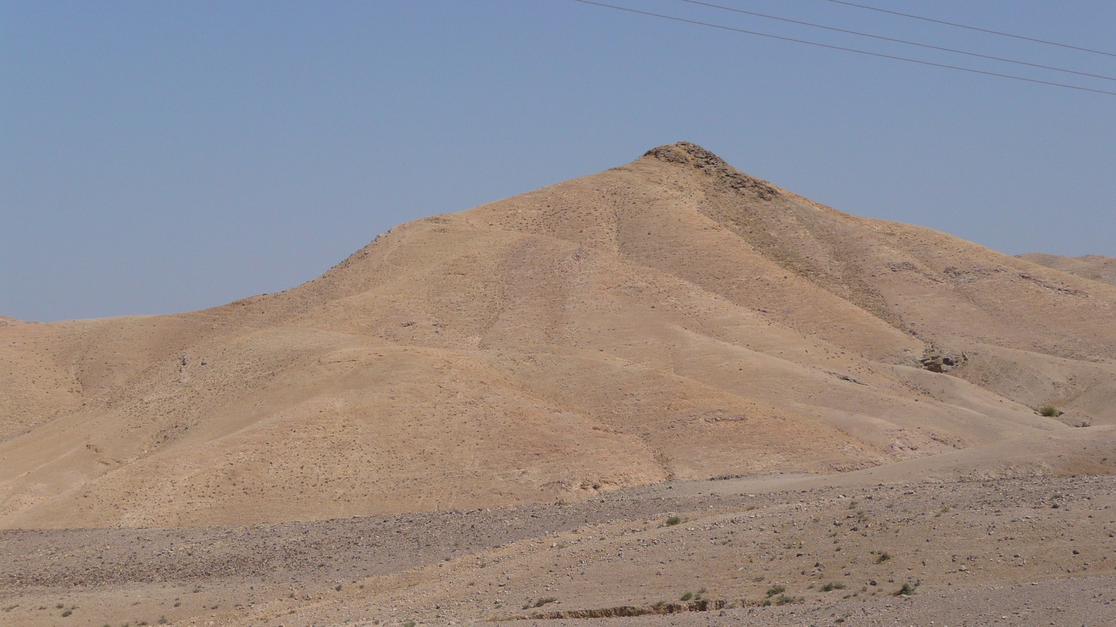 Picture Israel Arad to Dead Sea road 2007-06 17 - Pictures Arad to Dead Sea road