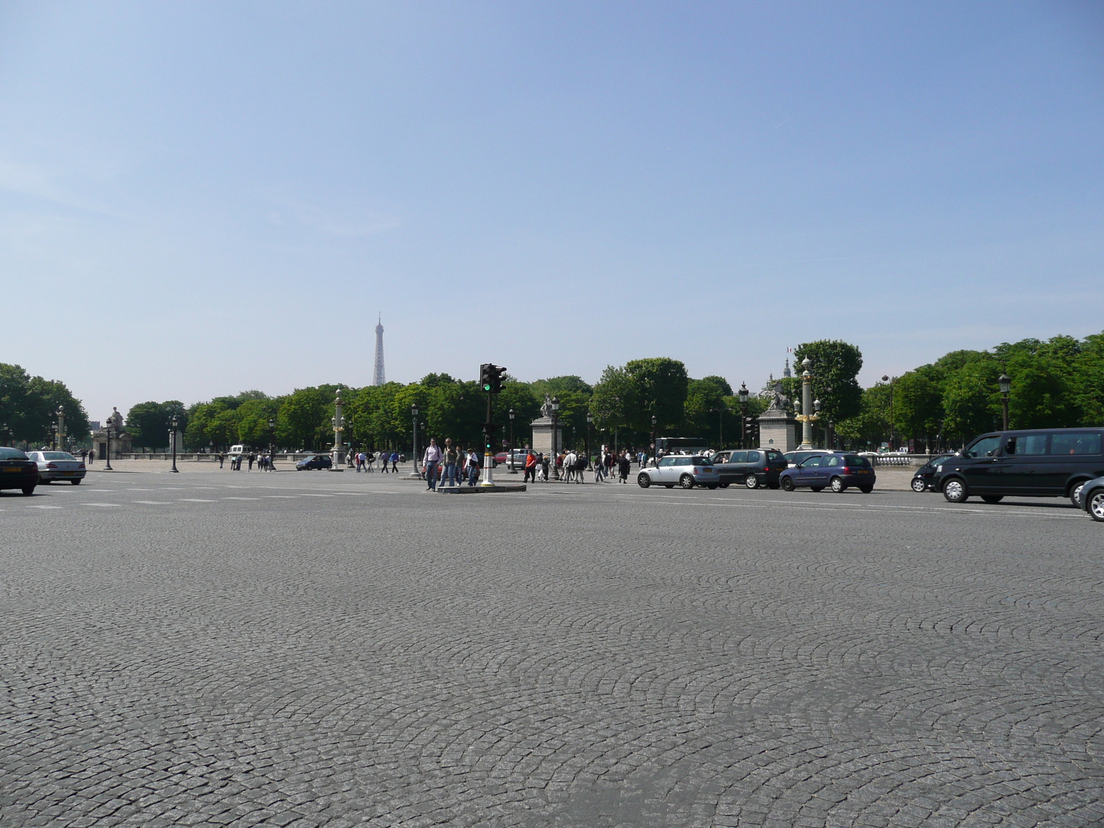 Picture France Paris La Concorde 2007-05 26 - Tourist Places La Concorde