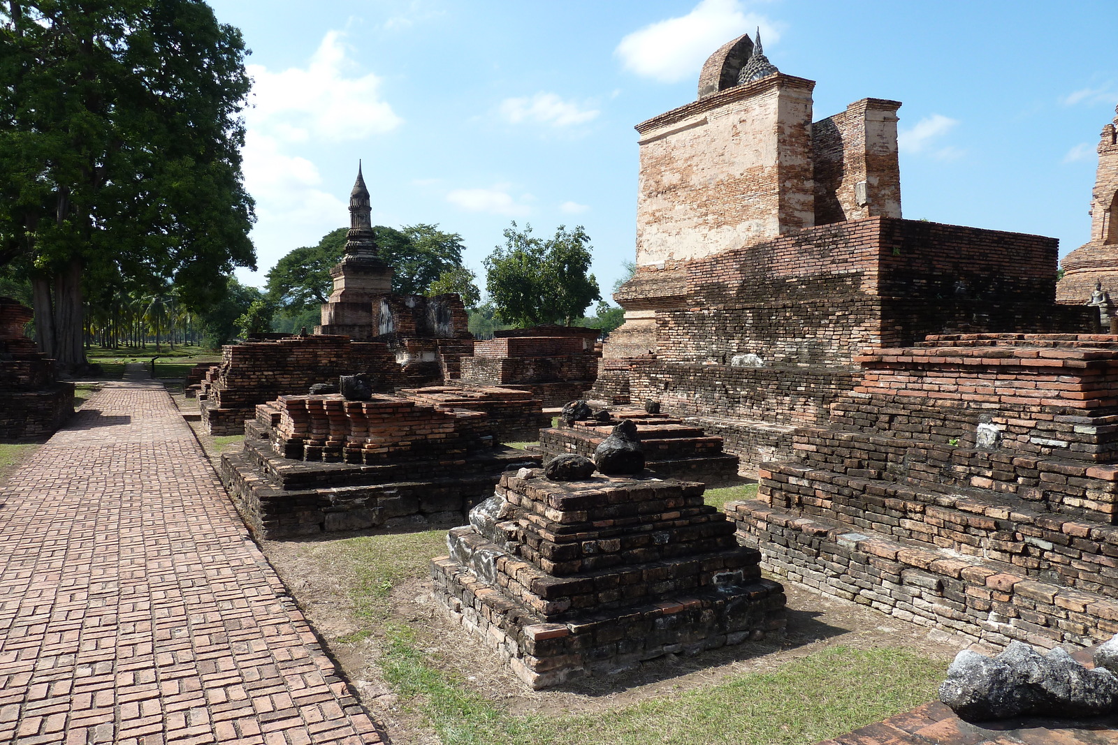 Picture Thailand Sukhothai 2010-12 179 - Sightseeing Sukhothai