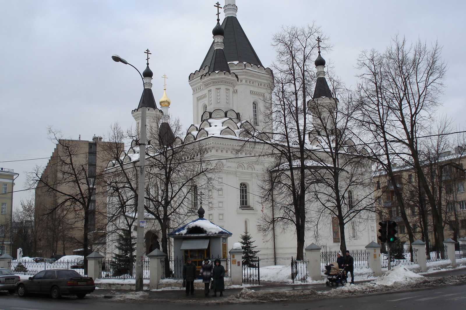 Picture Russia Moscow 2006-03 89 - Sight Moscow