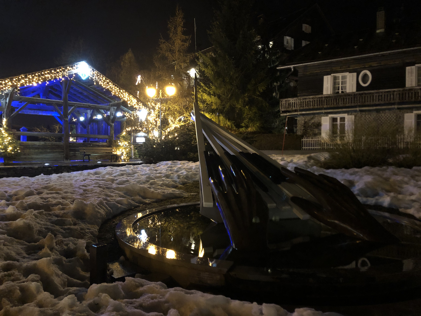 Picture France Megeve 2019-03 14 - Flight Megeve