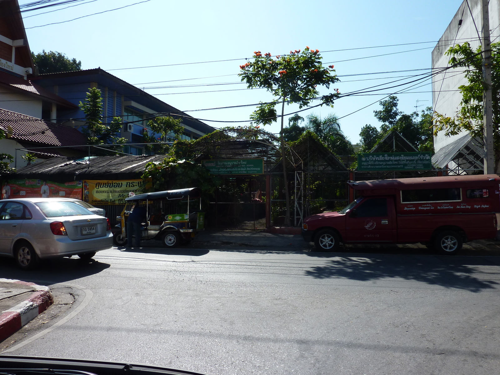 Picture Thailand Chiang Mai Old city Chiang Mai 2009-12 1 - Car Rental Old city Chiang Mai