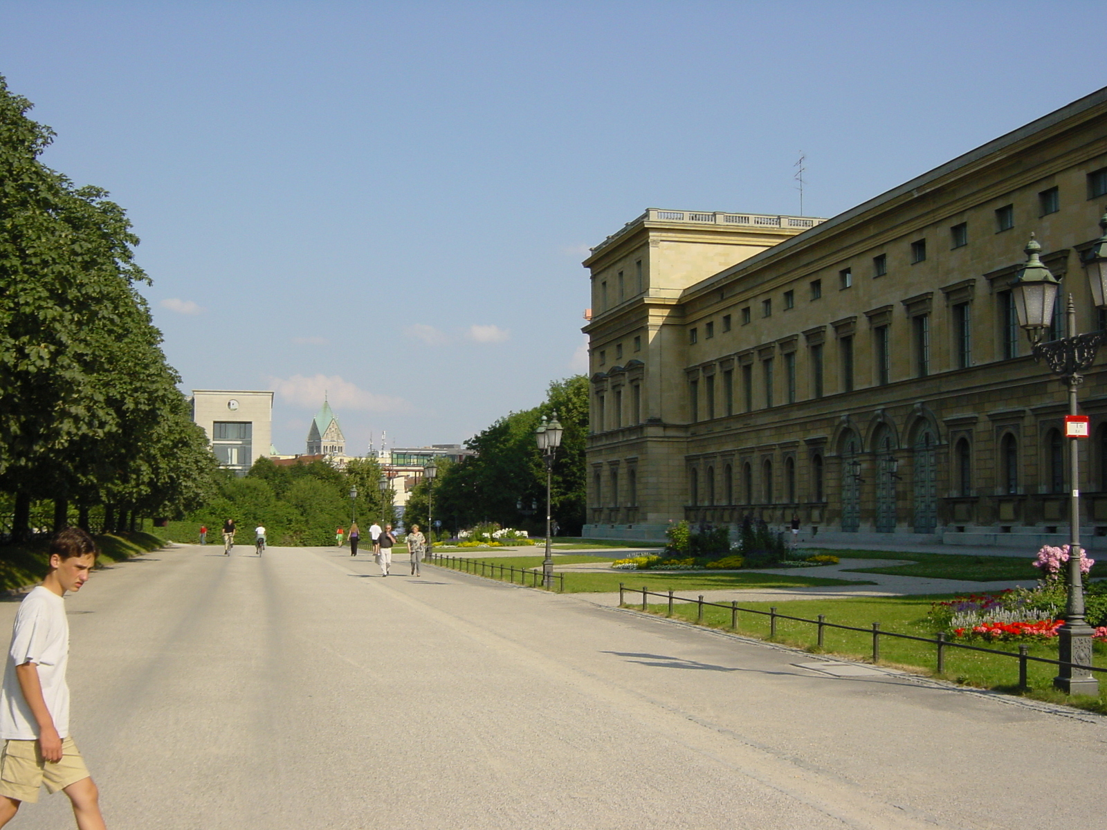 Picture Germany Munich 2001-07 72 - Views Munich