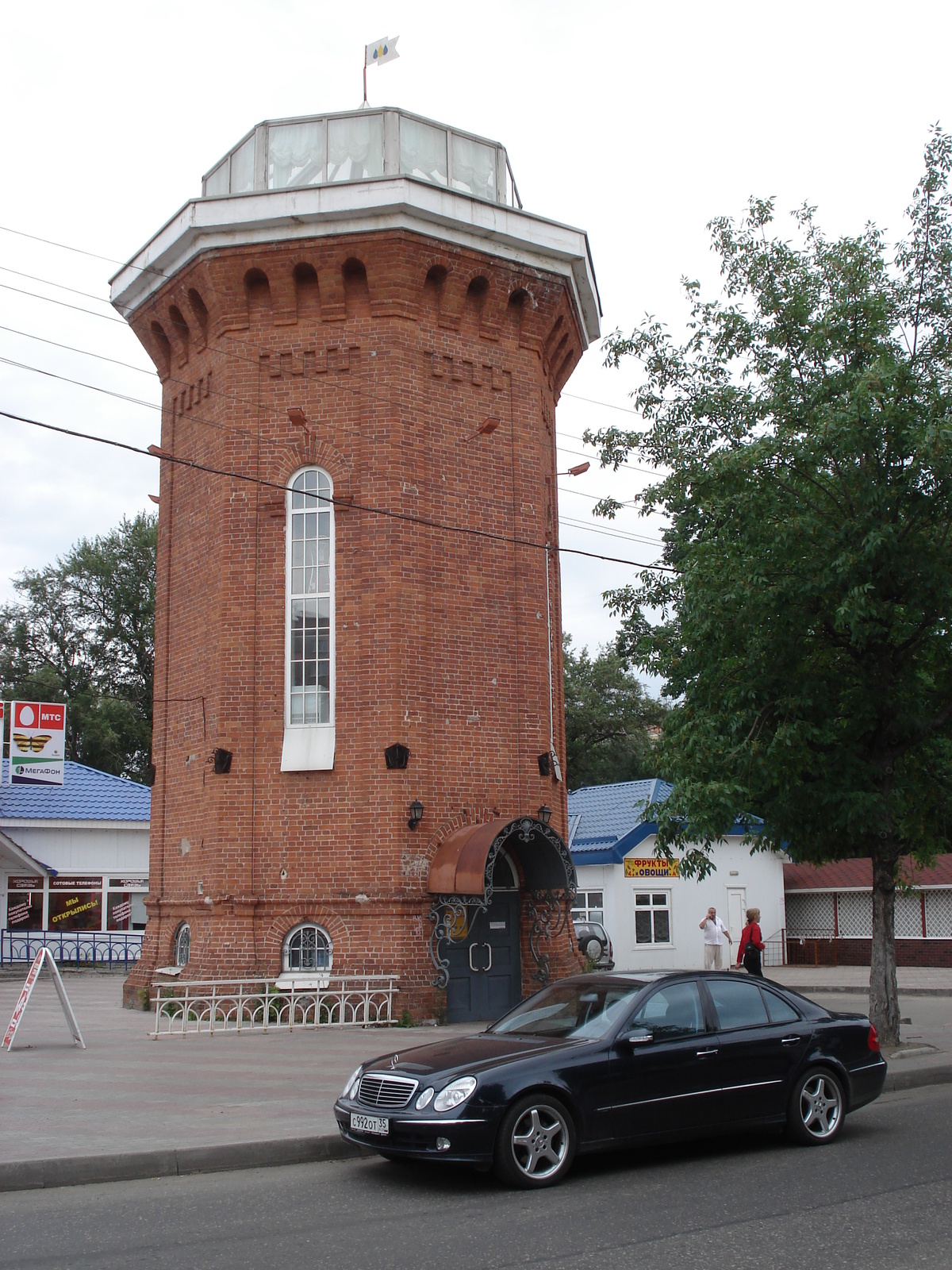 Picture Russia Cherepovets 2006-07 19 - Visit Cherepovets