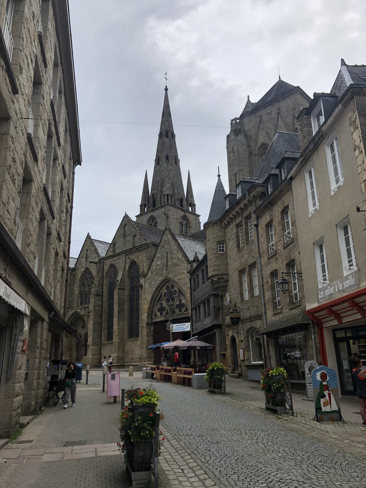 Picture France Guingamp 2020-06 16 - Perspective Guingamp