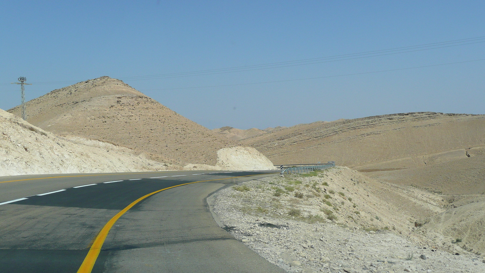 Picture Israel Arad to Dead Sea road 2007-06 132 - Travel Arad to Dead Sea road