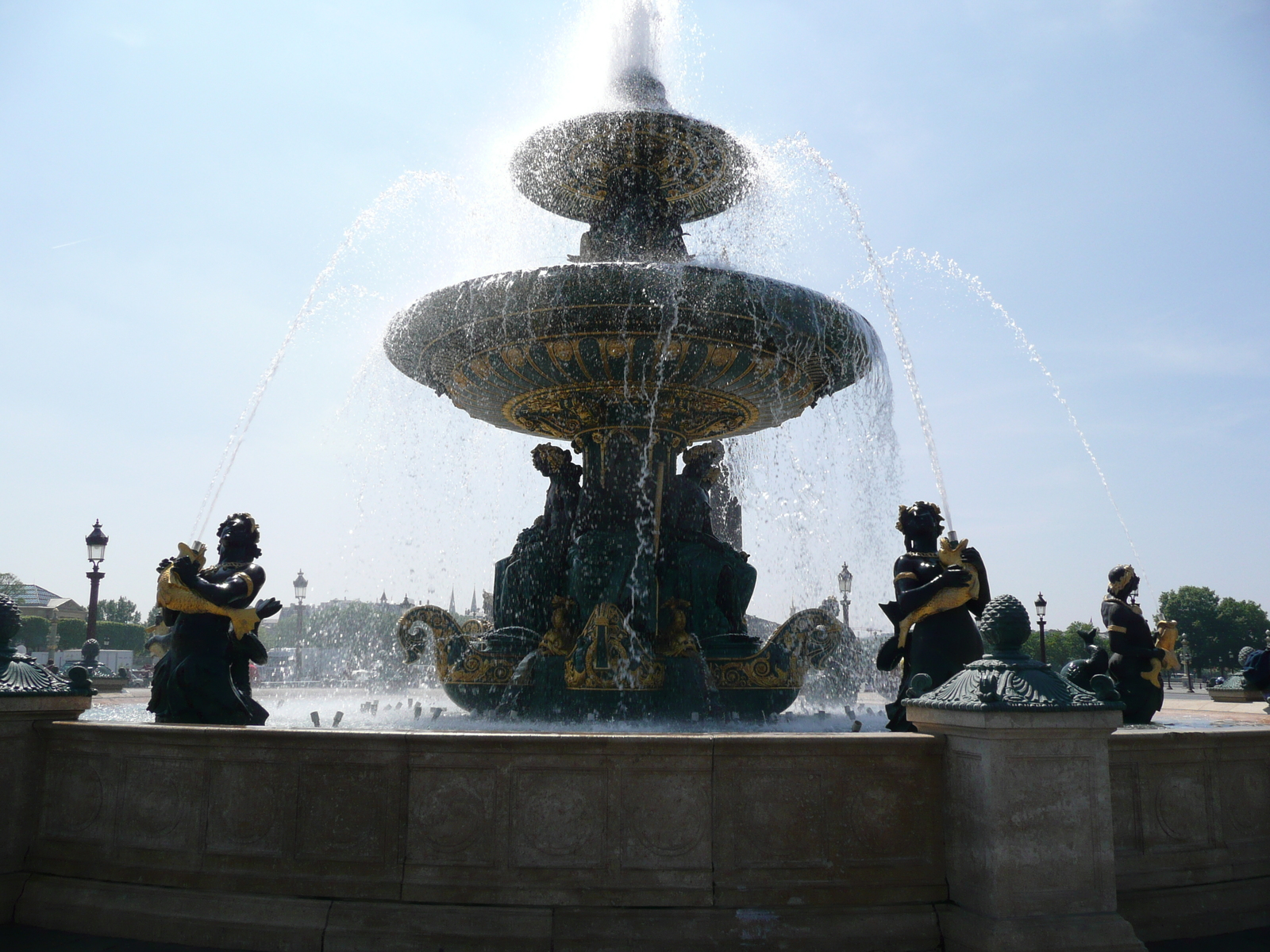 Picture France Paris La Concorde 2007-05 86 - Trip La Concorde