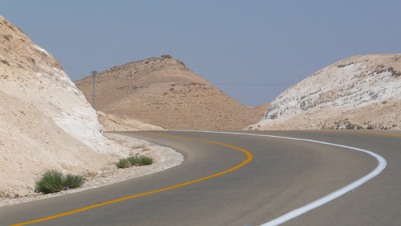 Picture Israel Arad to Dead Sea road 2007-06 131 - Sight Arad to Dead Sea road