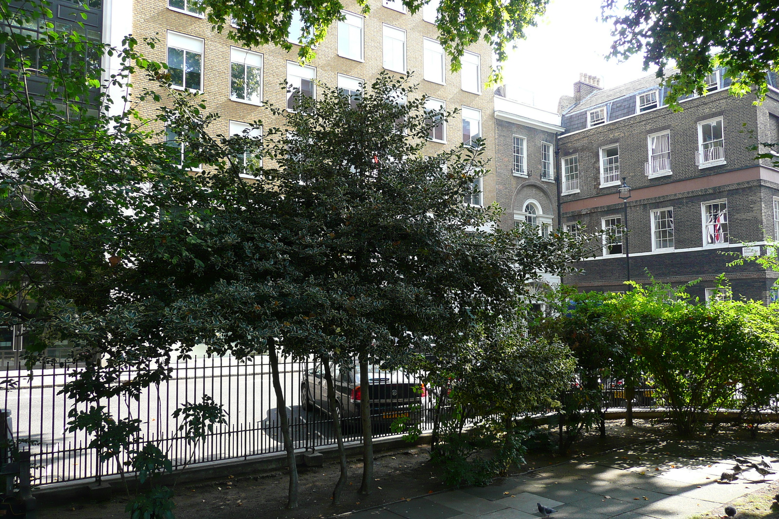 Picture United Kingdom London Soho Square 2007-09 4 - View Soho Square