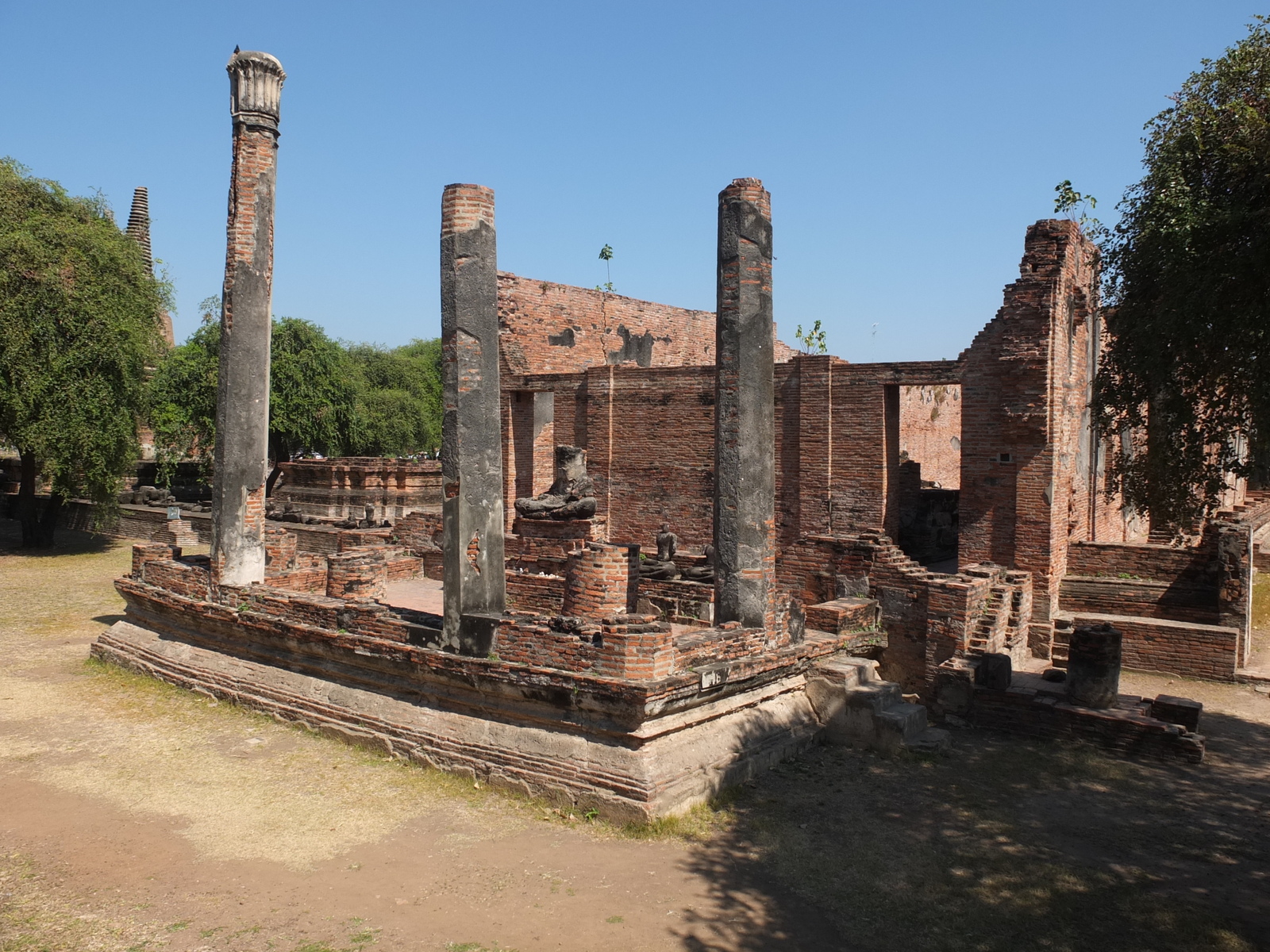 Picture Thailand Ayutthaya 2011-12 88 - Randonee Ayutthaya