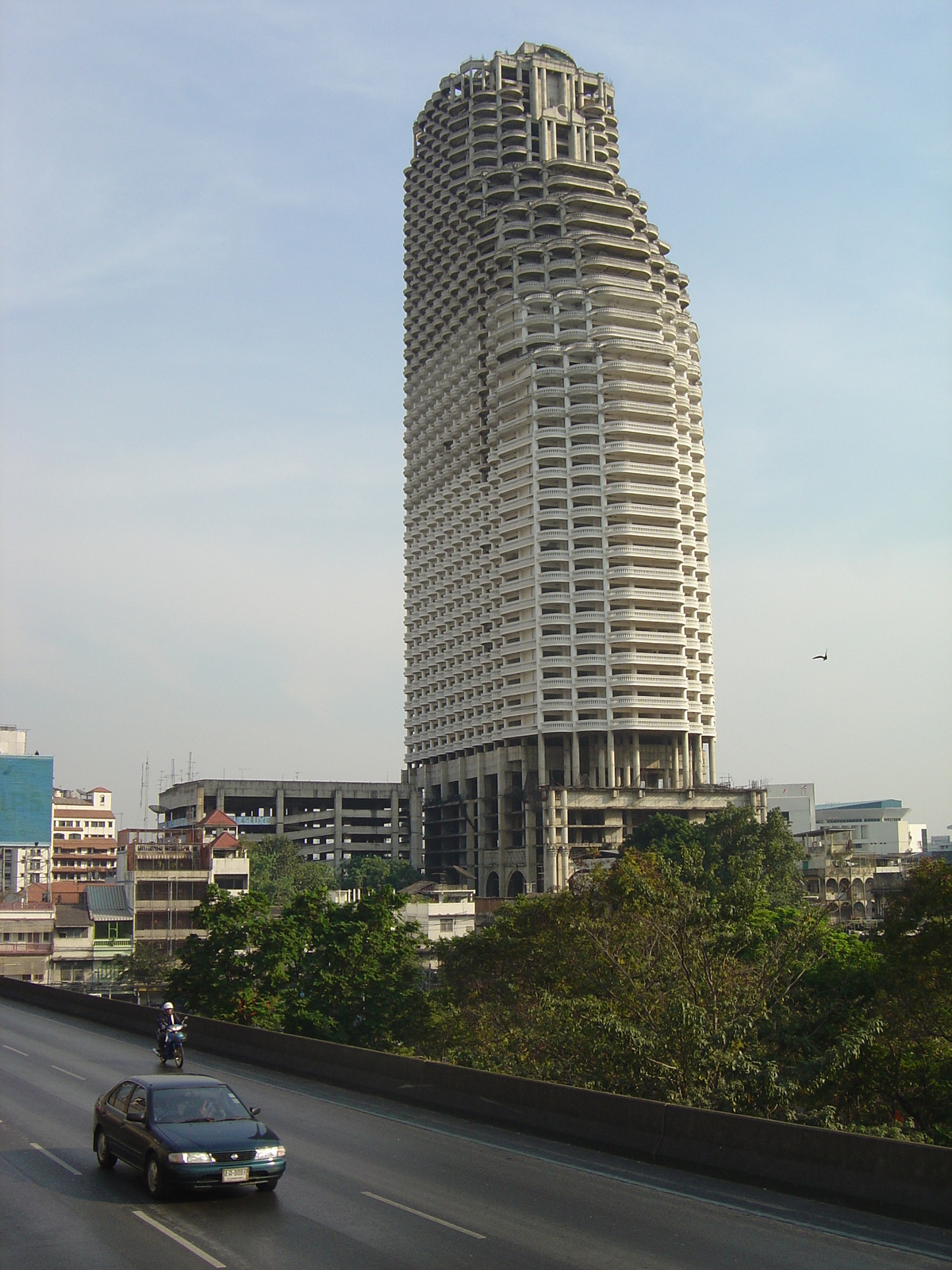 Picture Thailand Bangkok Sky Train 2004-12 53 - Discover Sky Train