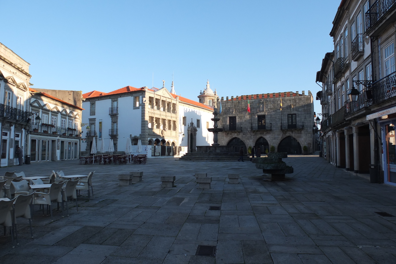 Picture Portugal Viana do Castello 2013-01 45 - Perspective Viana do Castello