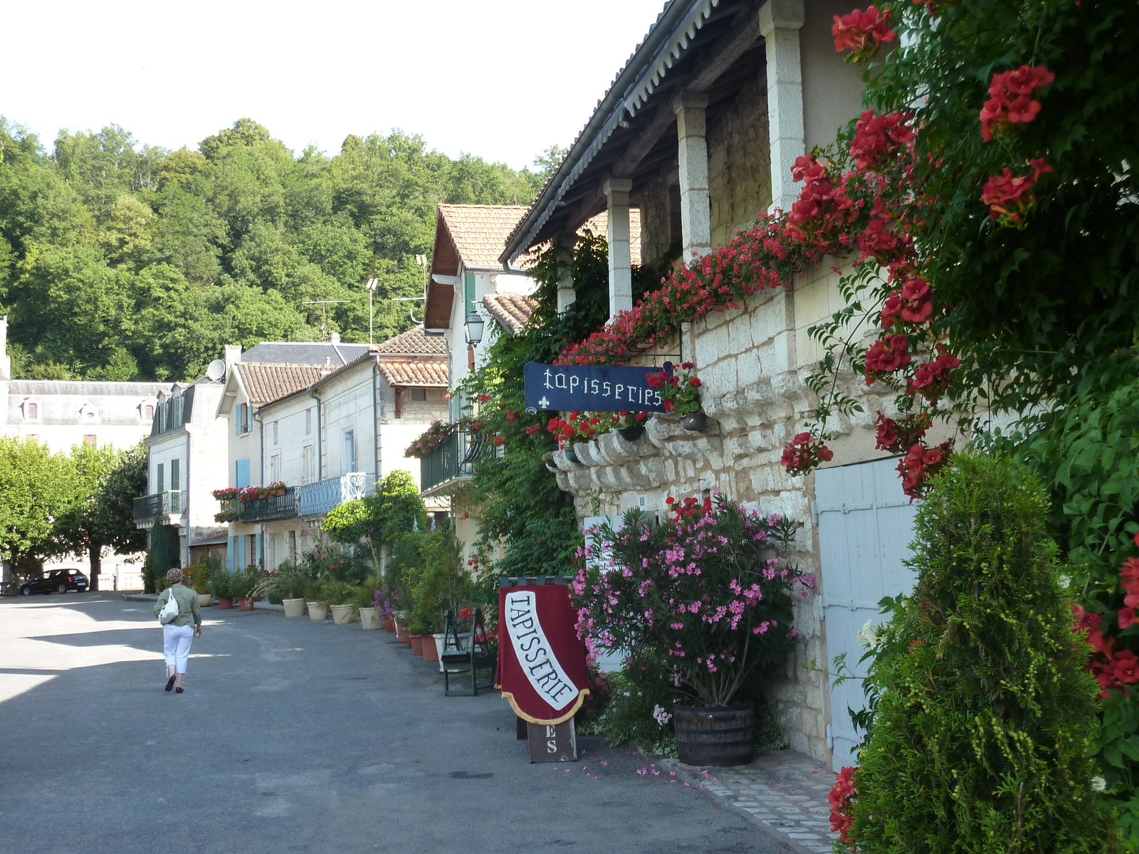 Picture France Brantome 2009-07 85 - Picture Brantome