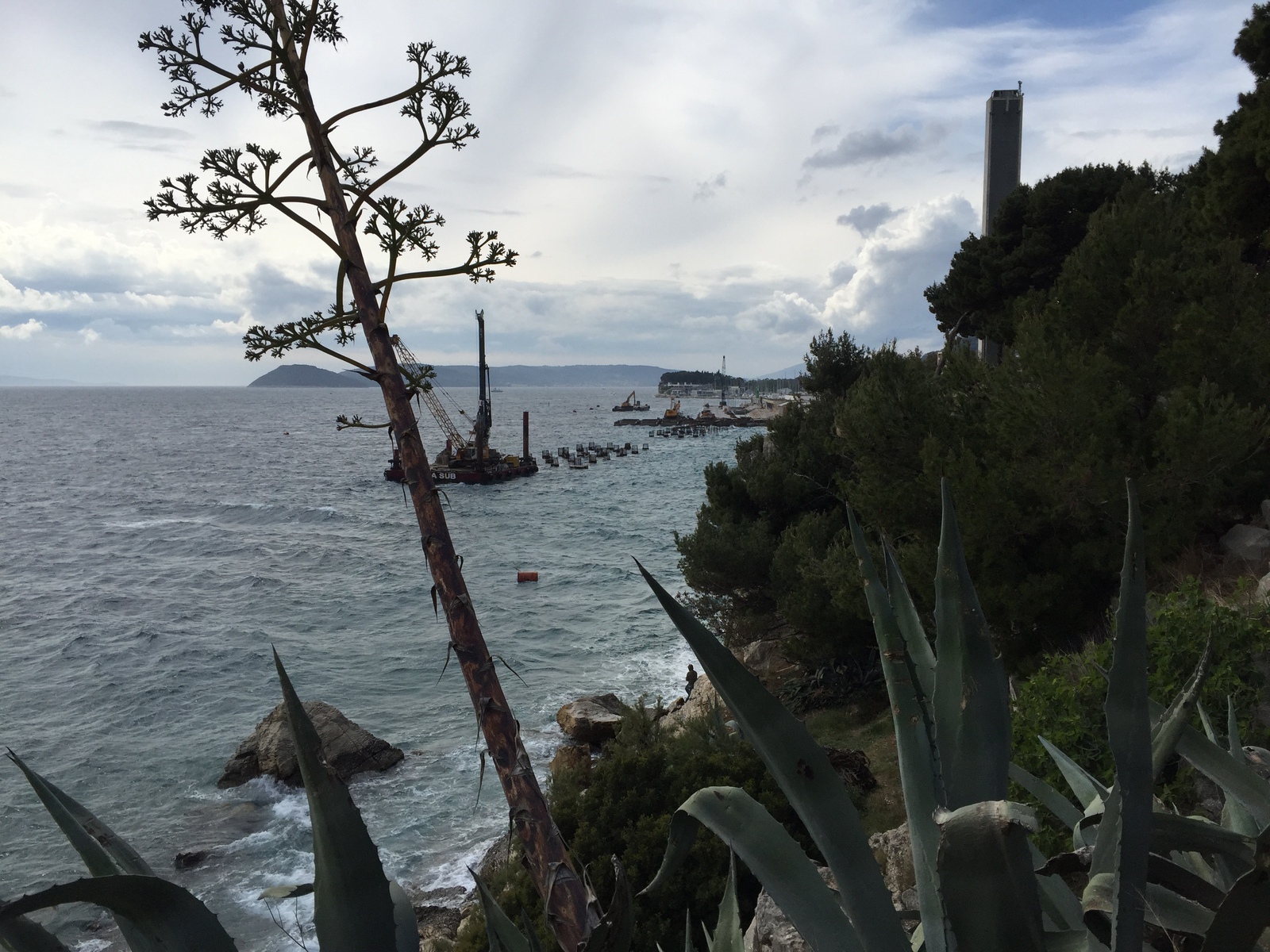 Picture Croatia Split 2016-04 0 - Trips Split