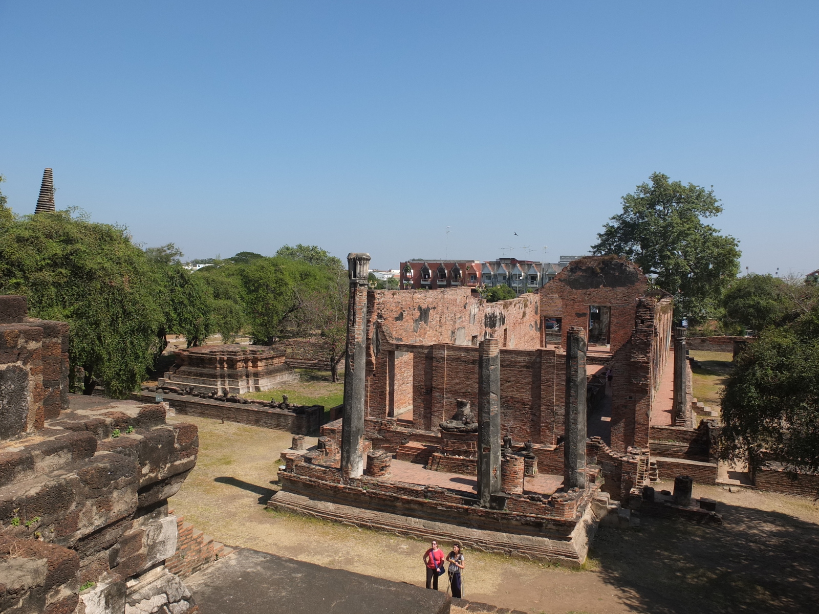 Picture Thailand Ayutthaya 2011-12 110 - Sight Ayutthaya