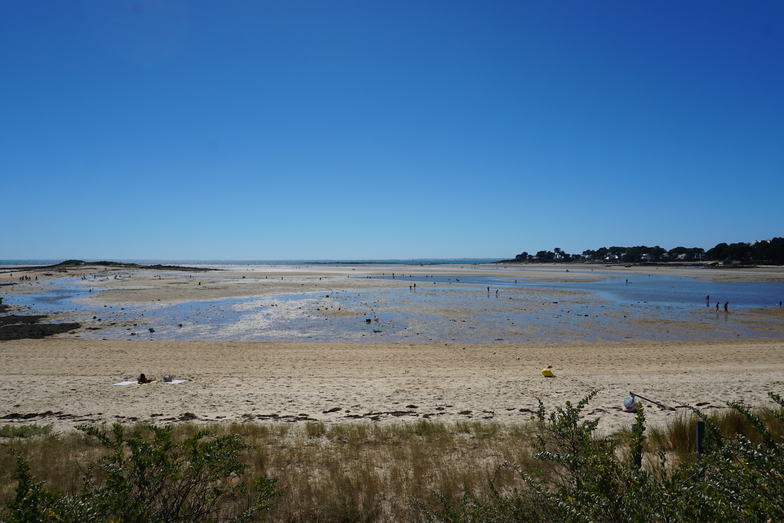 Picture France La Trinite-sur-Mer 2016-08 18 - Trail La Trinite-sur-Mer