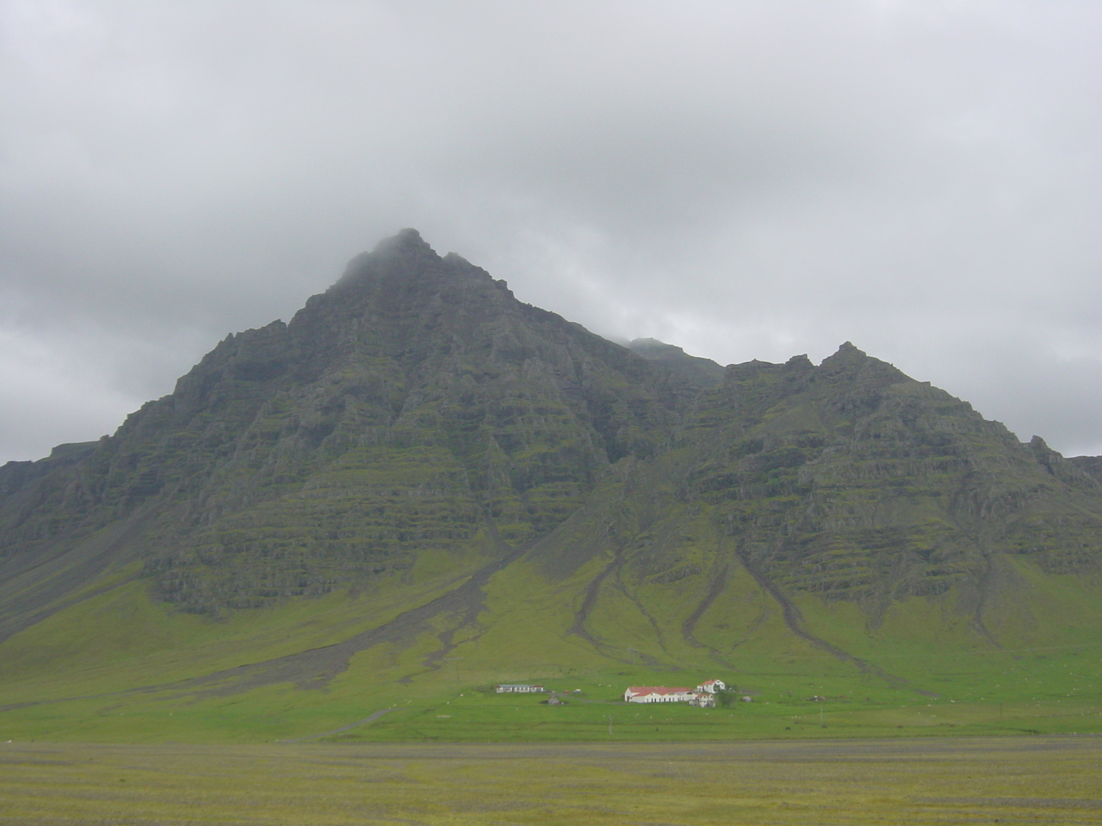 Picture Iceland Jokulsarlon 2003-06 20 - Sightseeing Jokulsarlon