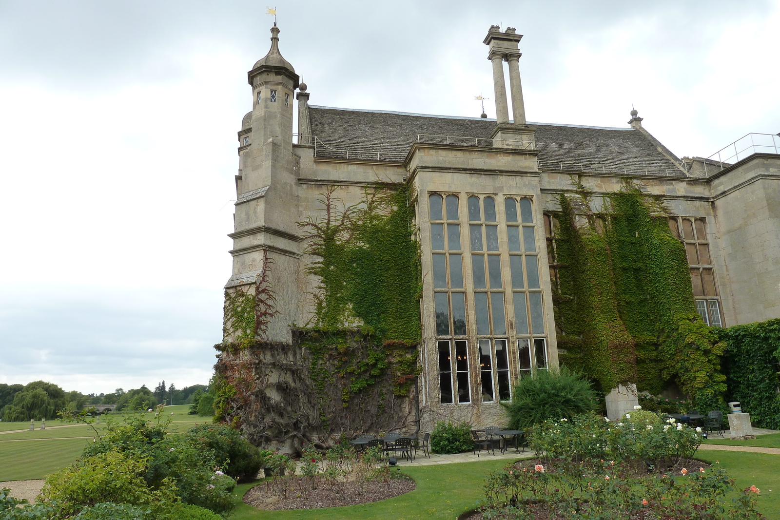 Picture United Kingdom Burghley House 2011-07 18 - Discover Burghley House