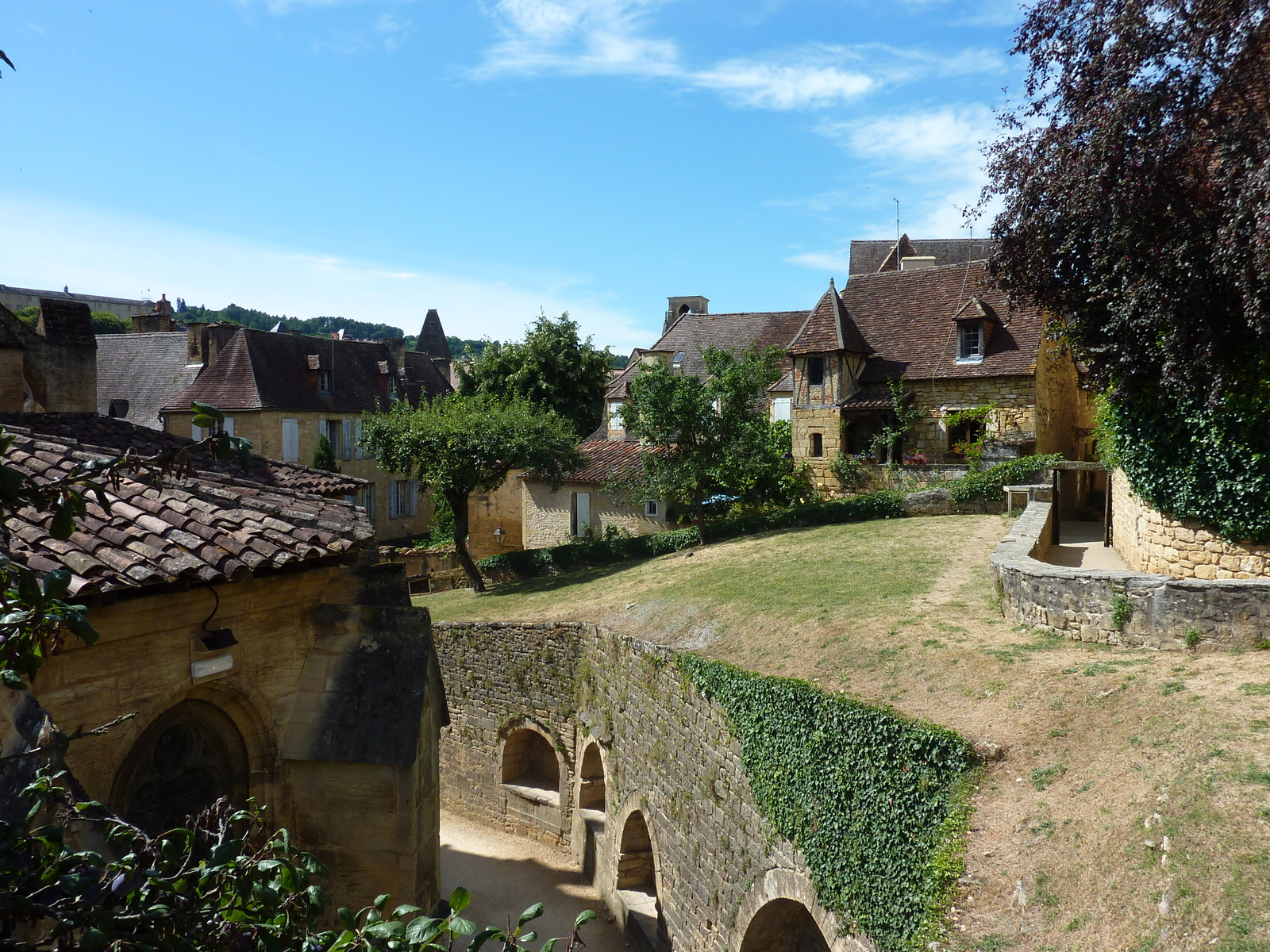 Picture France Sarlat la Caneda 2009-07 70 - Photographer Sarlat la Caneda