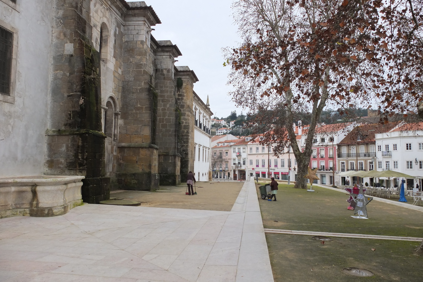 Picture Portugal Alcobaca 2013-01 1 - Perspective Alcobaca