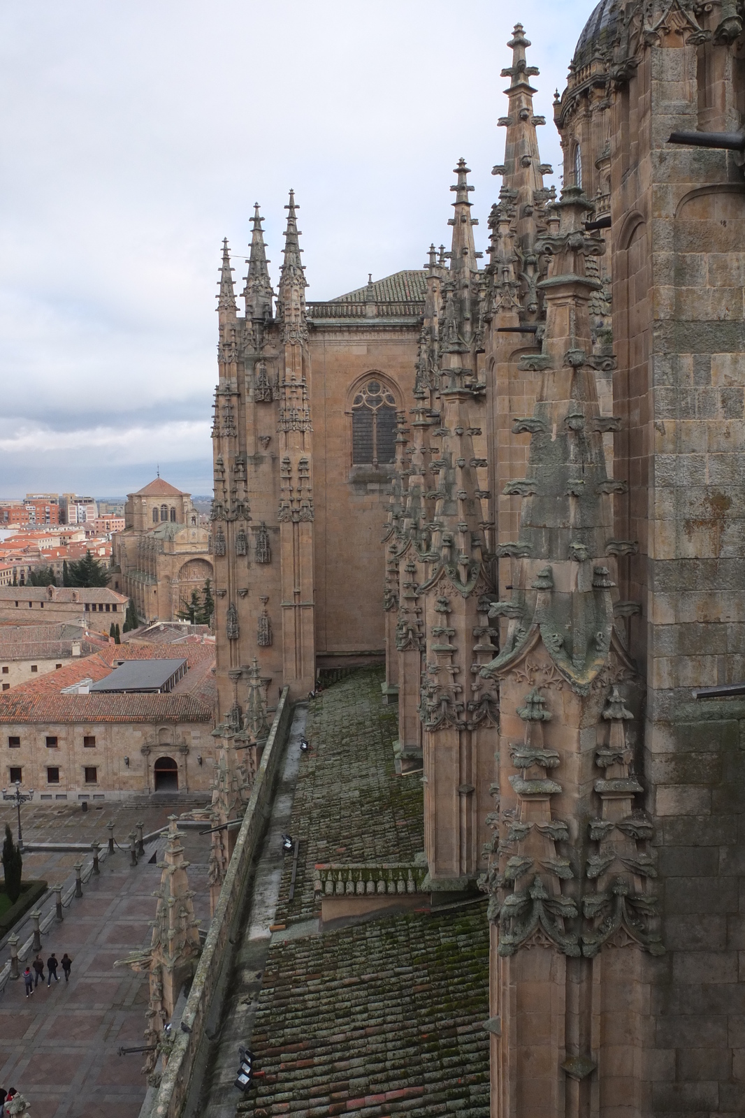 Picture Spain Salamanca 2013-01 12 - Sightseeing Salamanca