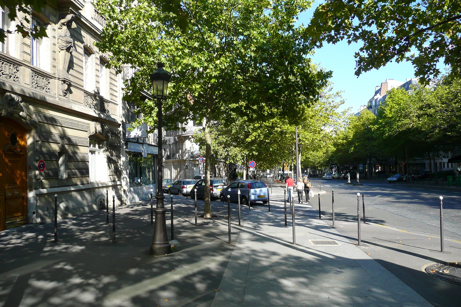 Picture France Paris Avenue de Friedland 2007-09 106 - Flights Avenue de Friedland