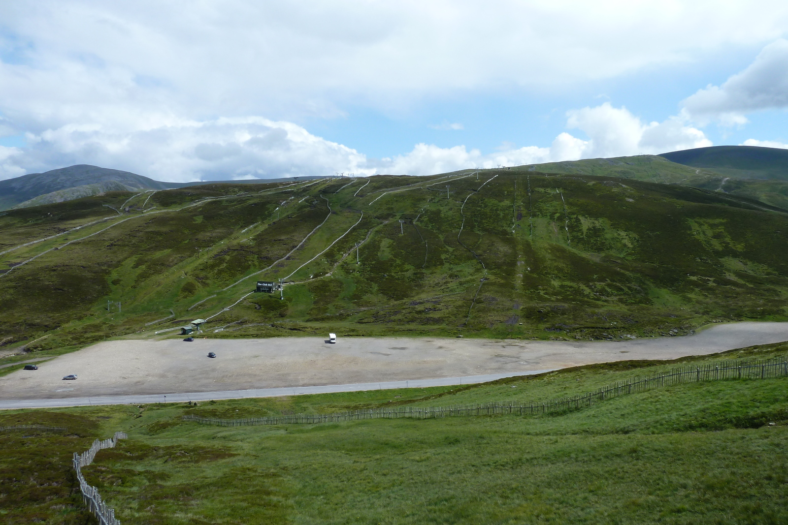 Picture United Kingdom Cairngorms National Park 2011-07 101 - Travel Cairngorms National Park