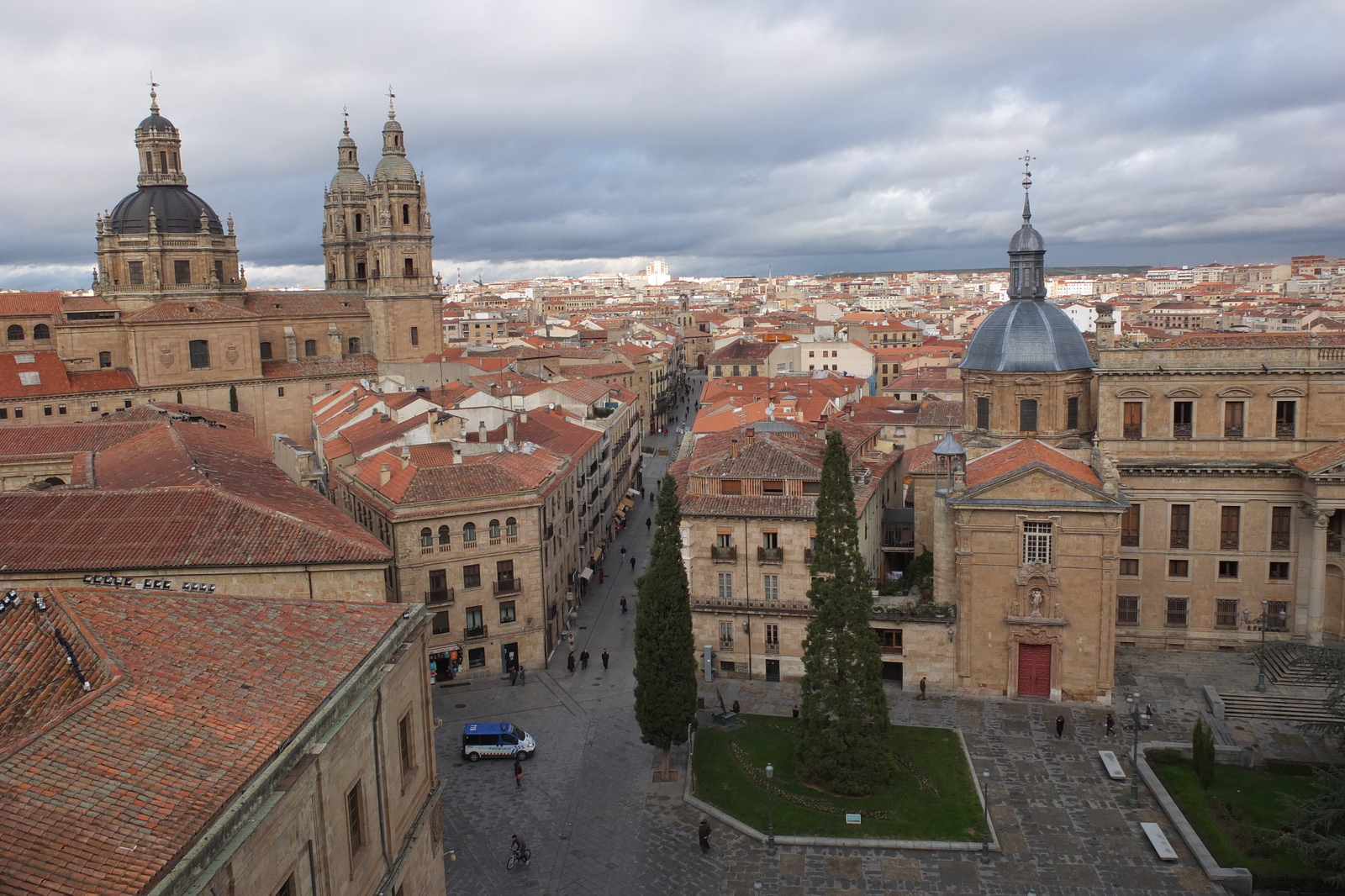 Picture Spain Salamanca 2013-01 194 - Picture Salamanca