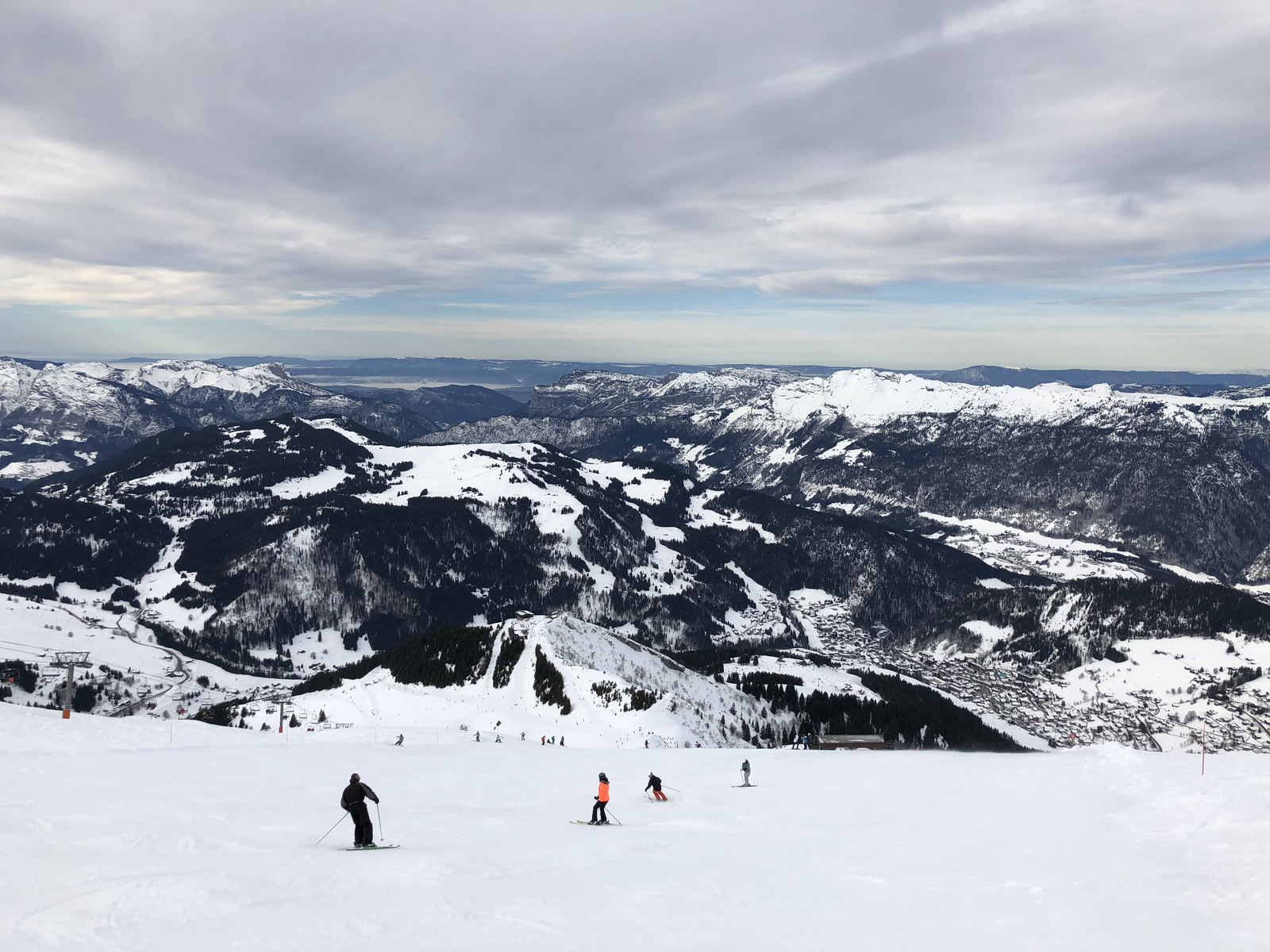 Picture France La Clusaz 2017-12 22 - Sight La Clusaz