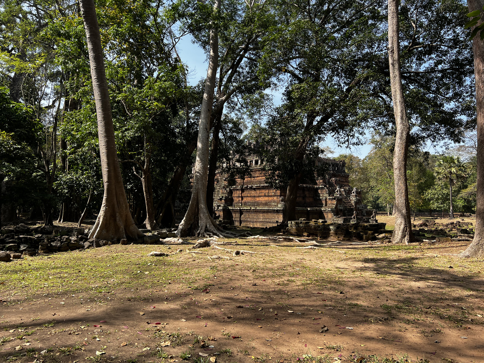 Picture Cambodia Siem Reap Angkor Thom 2023-01 43 - Journey Angkor Thom