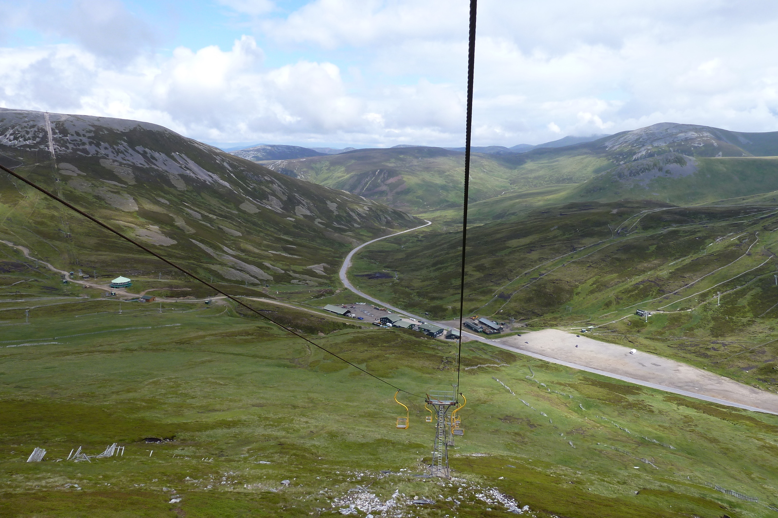 Picture United Kingdom Cairngorms National Park 2011-07 107 - Road Cairngorms National Park