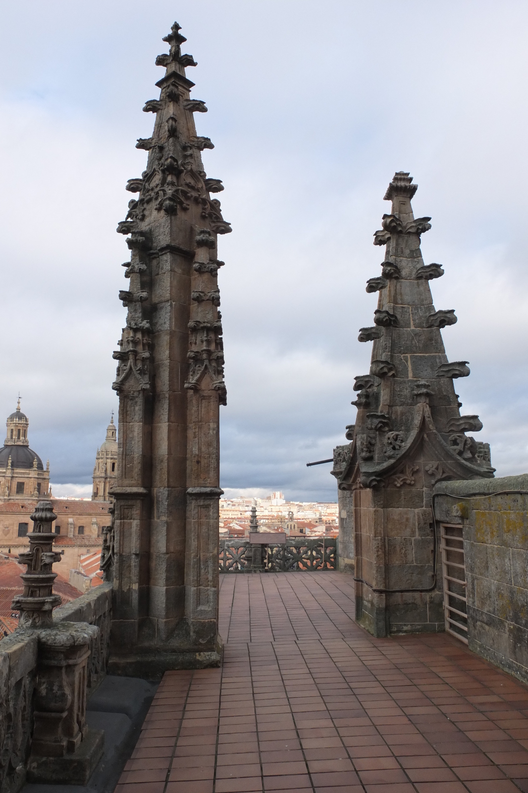 Picture Spain Salamanca 2013-01 168 - View Salamanca