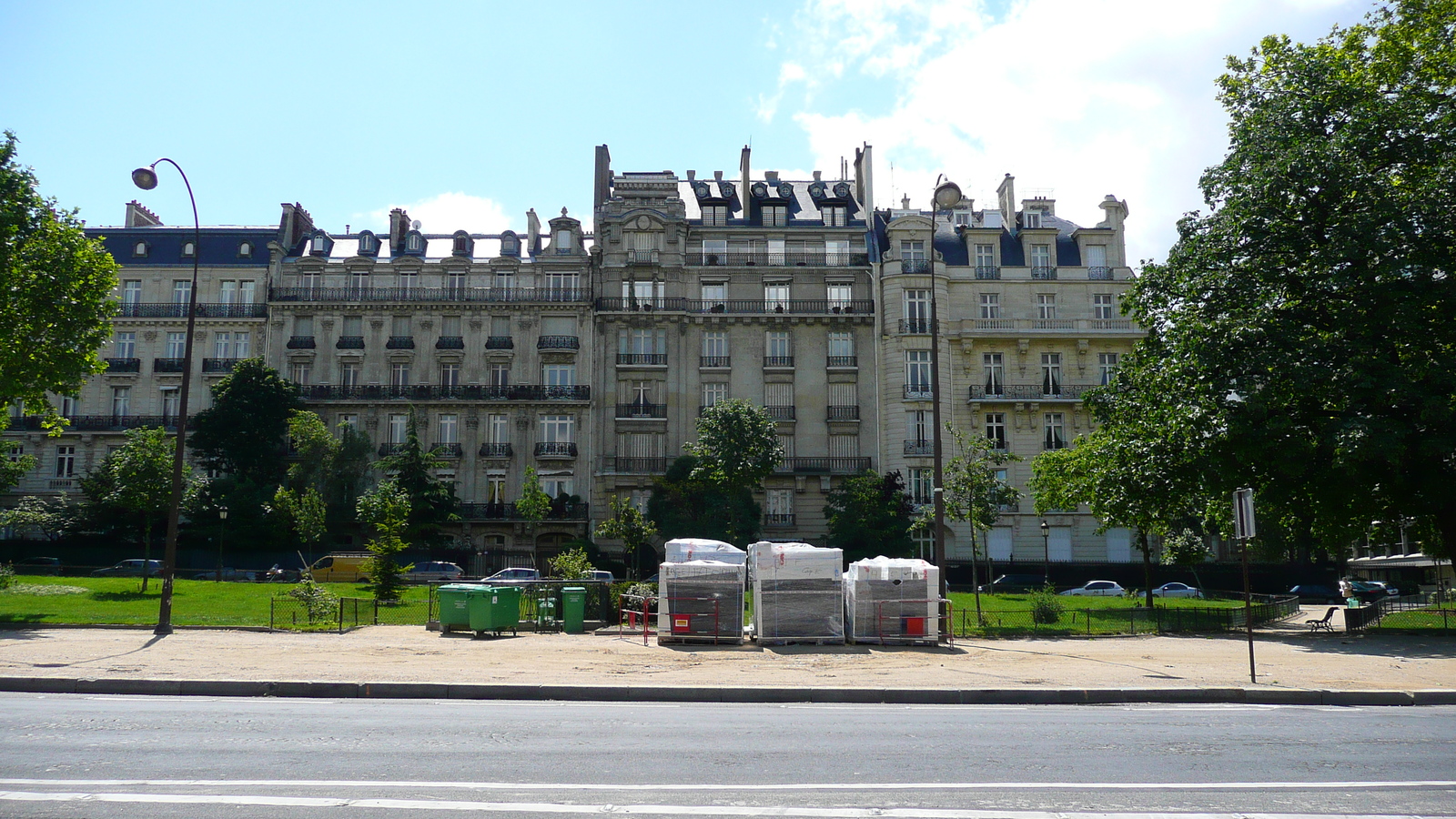 Picture France Paris Avenue Foch 2007-06 13 - Sight Avenue Foch