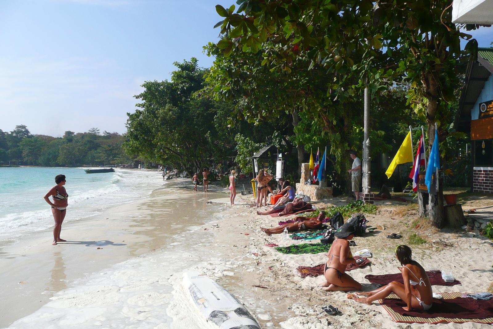 Picture Thailand Ko Samet Ao Wong Duan 2009-01 23 - Sight Ao Wong Duan