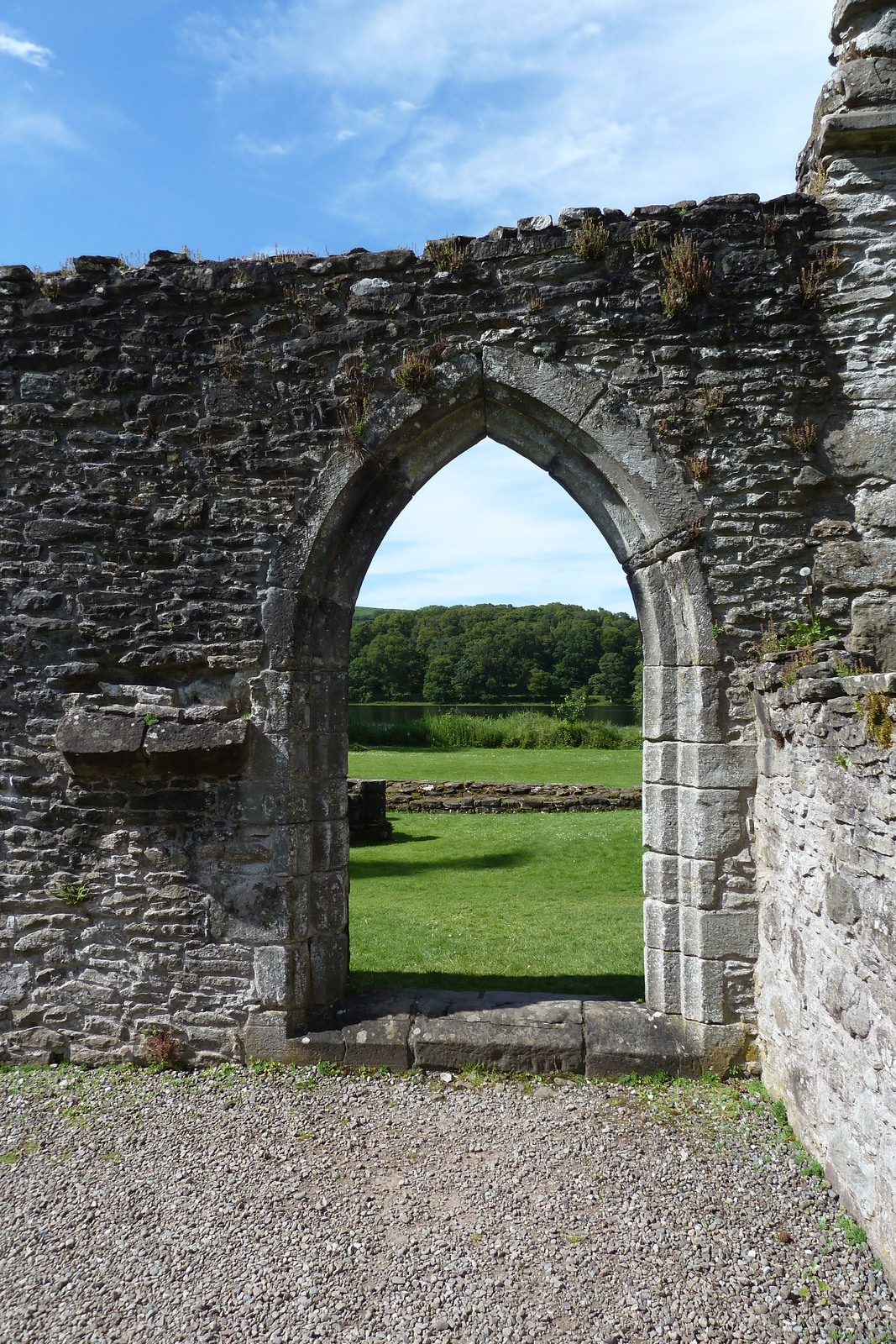 Picture United Kingdom Scotland Inchmahome Priory 2011-07 2 - Pictures Inchmahome Priory